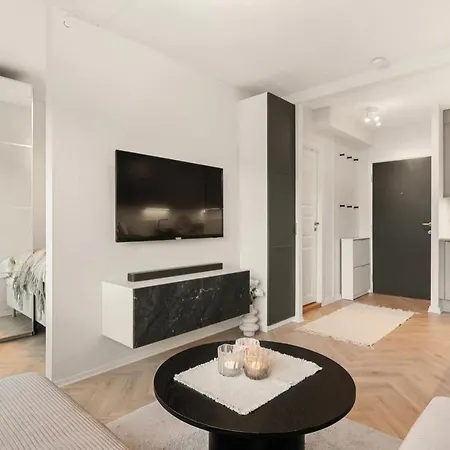 Apartamento Modern And Cozy Only 5 Minutes From Center *