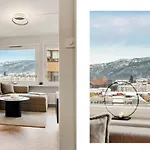 Modern And Cozy Only 5 Minutes From Center