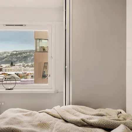 Modern And Cozy Only 5 Minutes From Center * 卑爾根