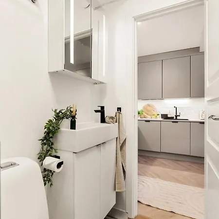 Modern And Cozy Only 5 Minutes From Center * Bergen