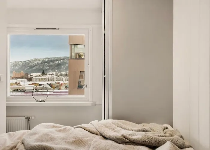 Modern And Cozy Only 5 Minutes From Center * Bergen