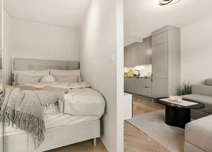 Modern And Cozy Only 5 Minutes From Center *