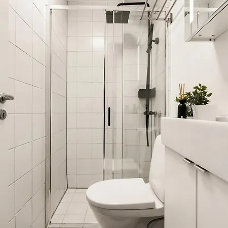 Modern And Cozy Only 5 Minutes From Center 卑爾根